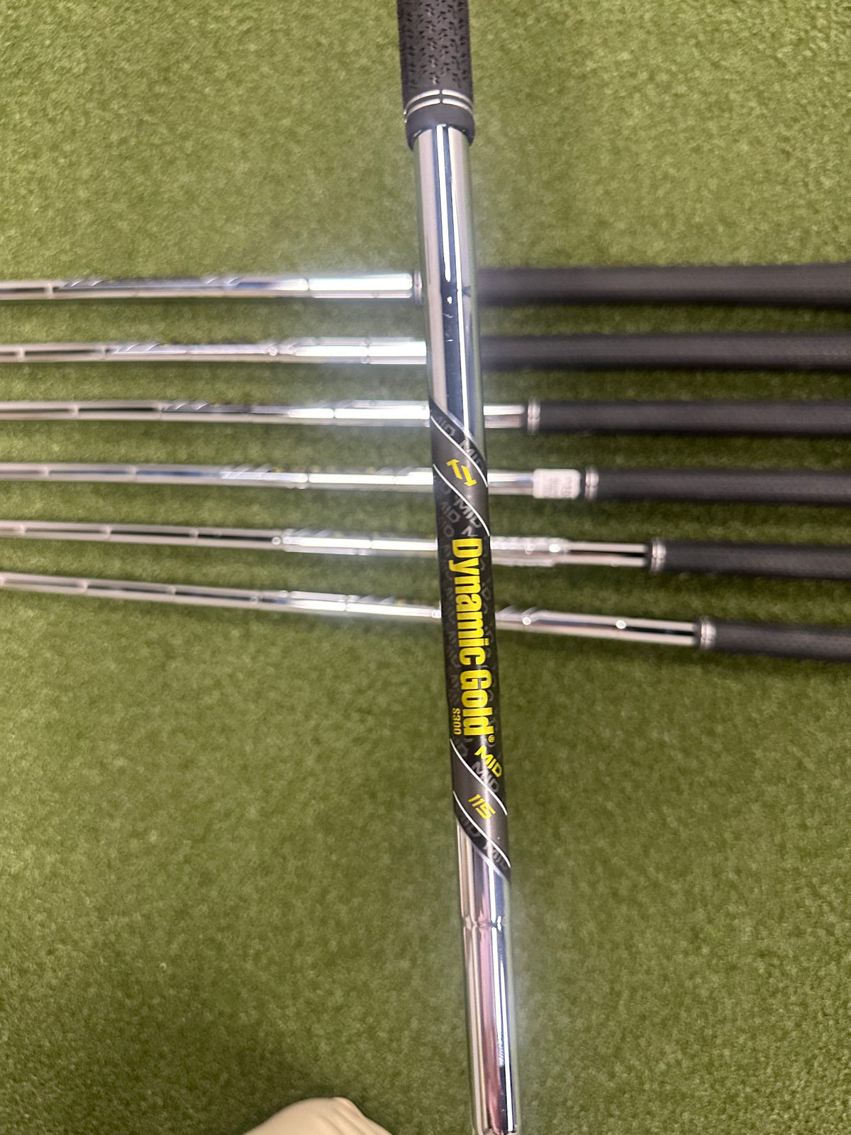 Callaway Iron Set Callaway x forged irons 4-pw