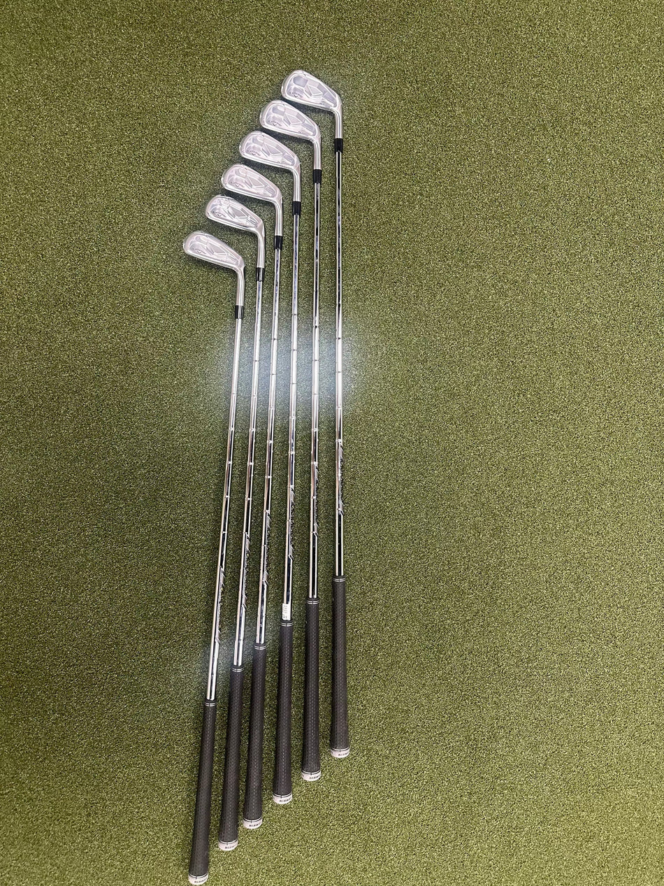 Callaway Iron Set Callaway x forged max irons 5-pw