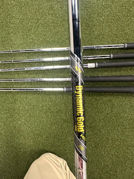 Callaway Iron Set Callaway x forged max irons 5-pw