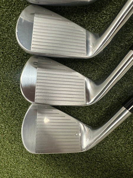 Callaway Iron Set Callaway x forged max irons 5-pw
