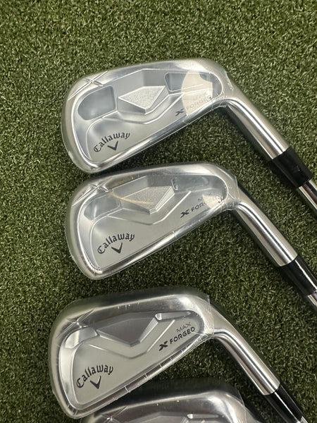 Callaway Iron Set Callaway x forged max irons 5-pw