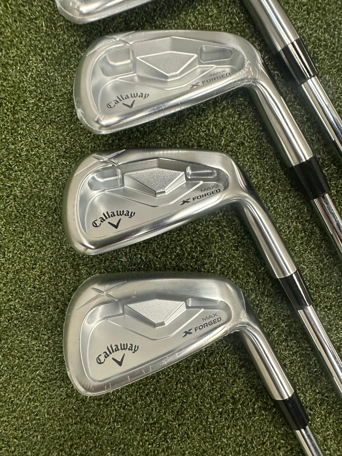 Callaway Iron Set Callaway x forged max irons 5-pw