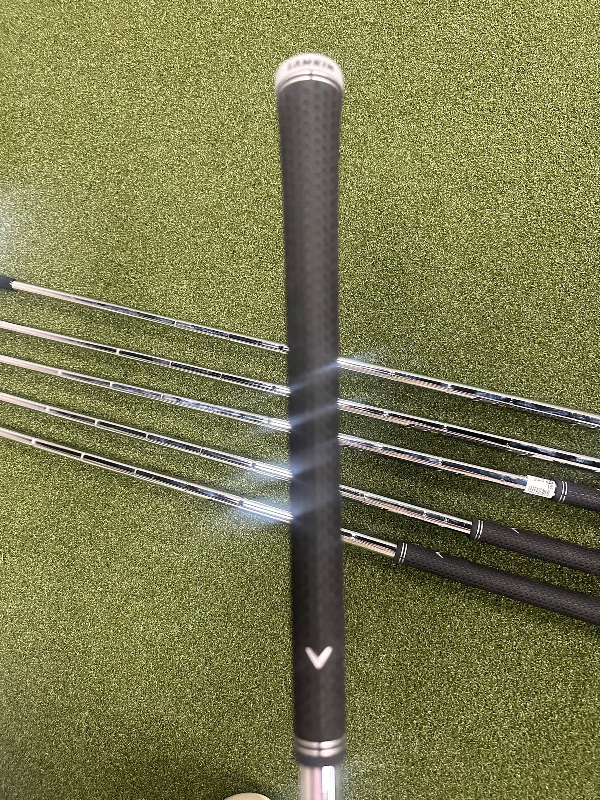 Callaway Iron Set Callaway x forged max irons 5-pw