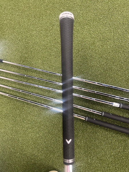 Callaway Iron Set Callaway x forged max irons 5-pw