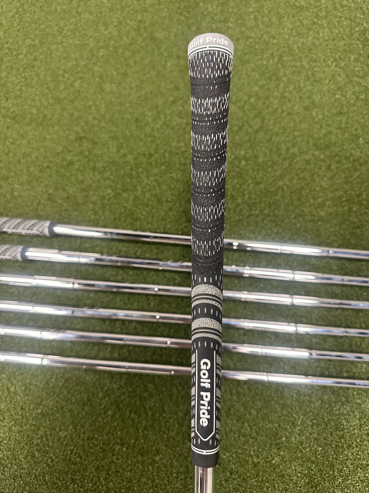 Mizuno Iron Set mizuno pro 245 4-pw iron set LH