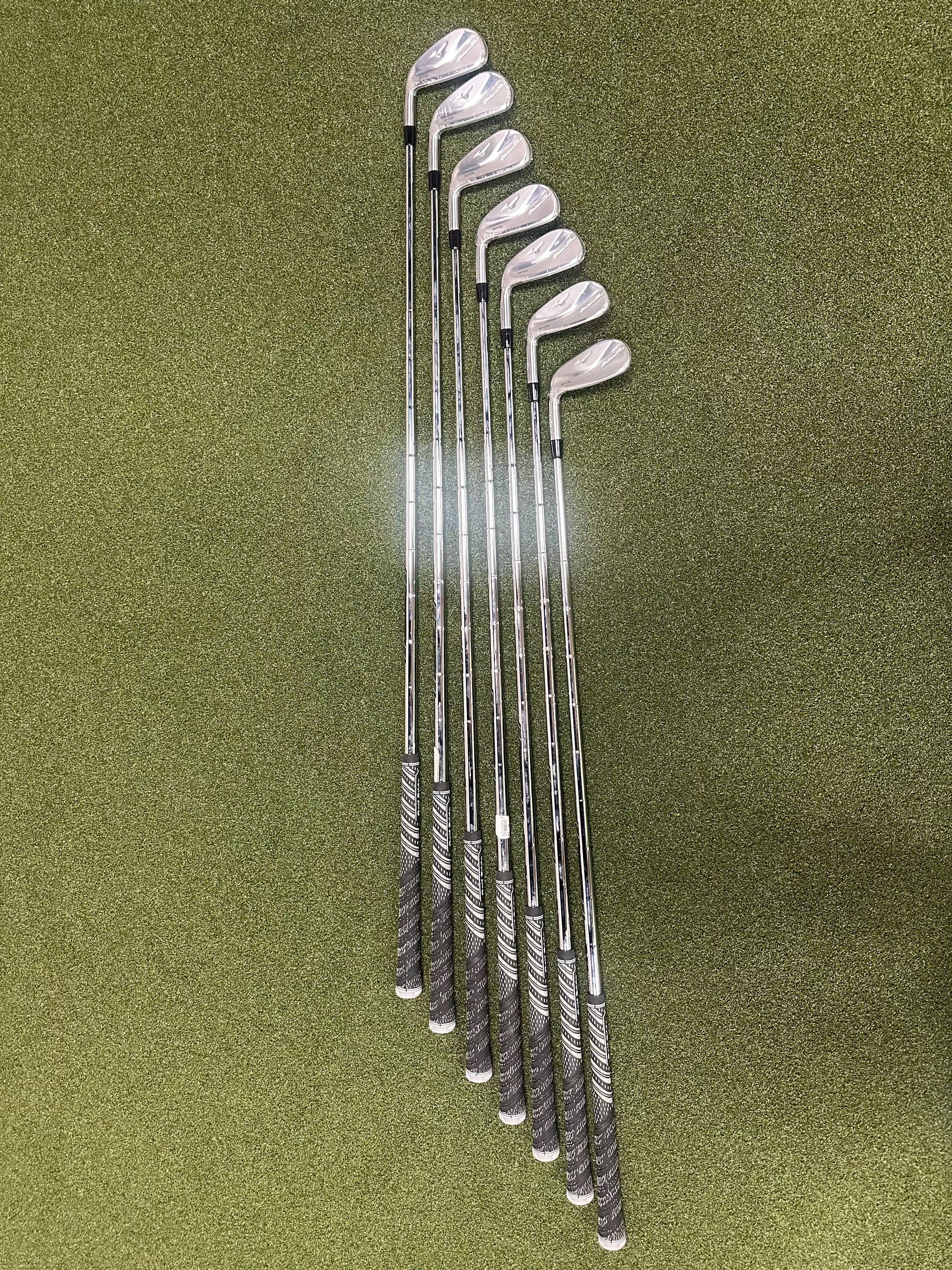 Mizuno Iron Set mizuno pro 245 4-pw iron set LH