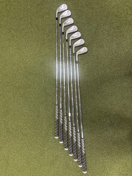 Mizuno Iron Set mizuno pro 245 4-pw iron set LH