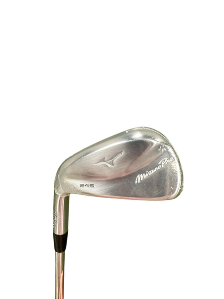Mizuno Iron Set mizuno pro 245 4-pw iron set LH
