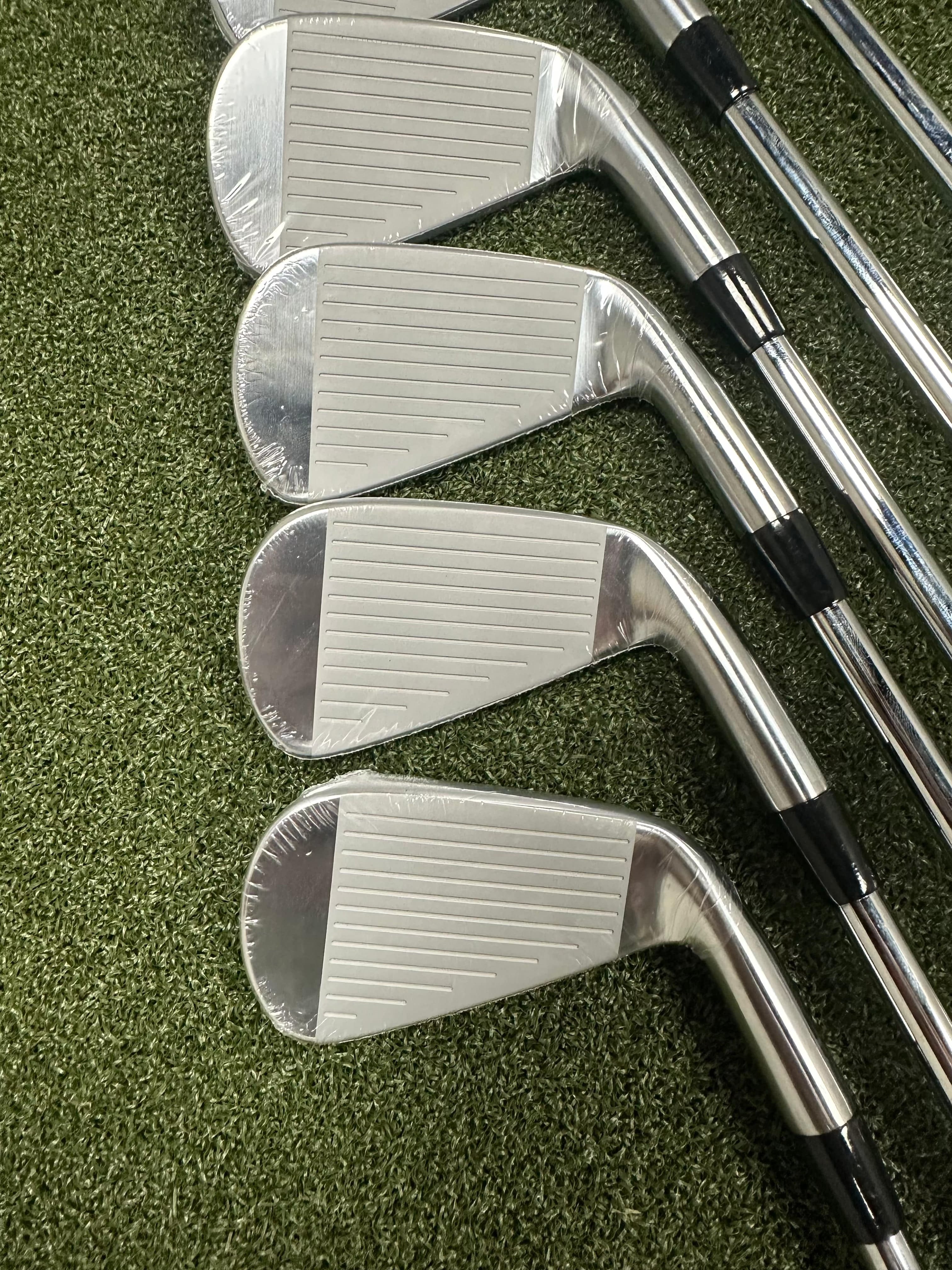 Mizuno Iron Set mizuno pro 245 4-pw iron set LH