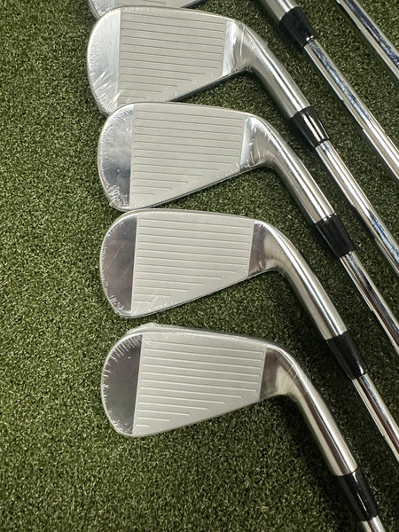 Mizuno Iron Set mizuno pro 245 4-pw iron set LH