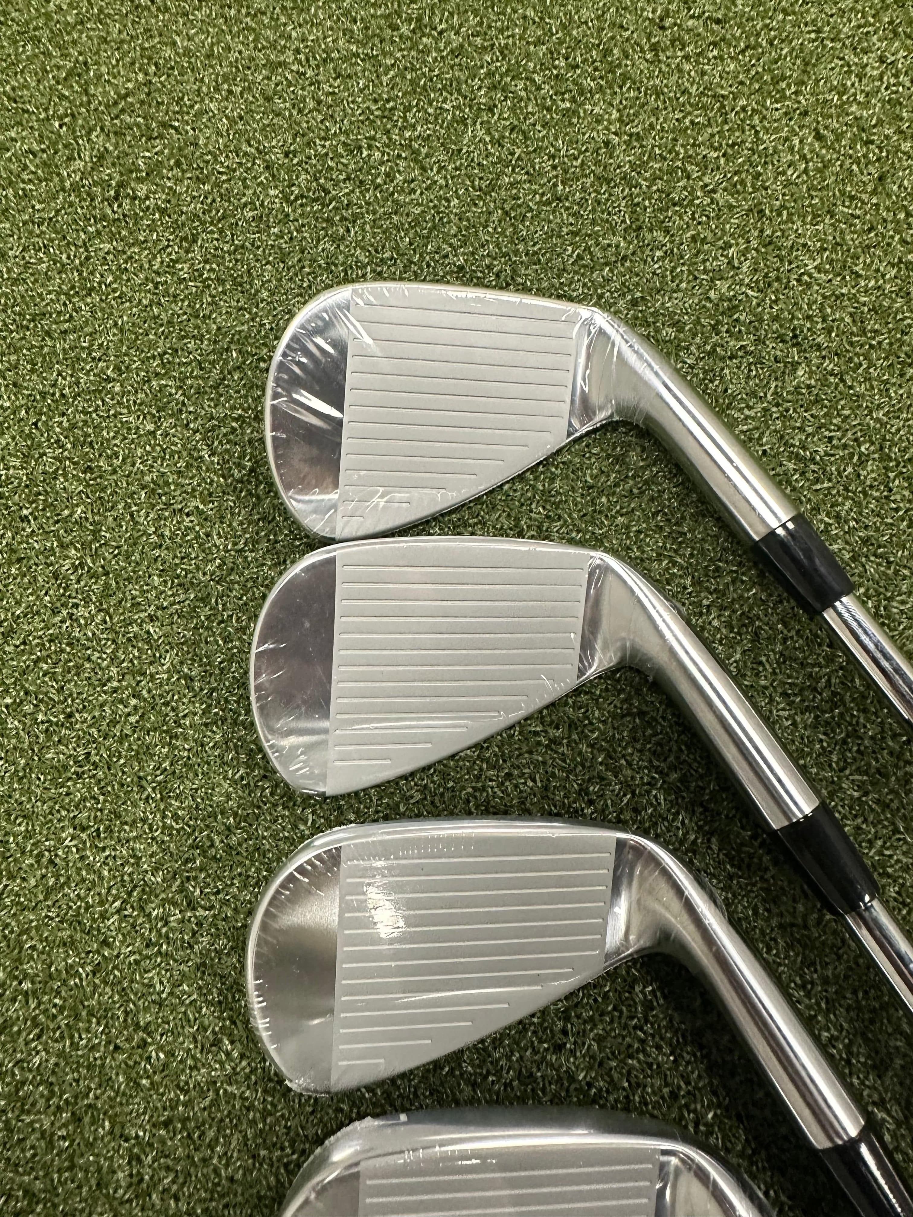 Mizuno Iron Set mizuno pro 245 4-pw iron set LH