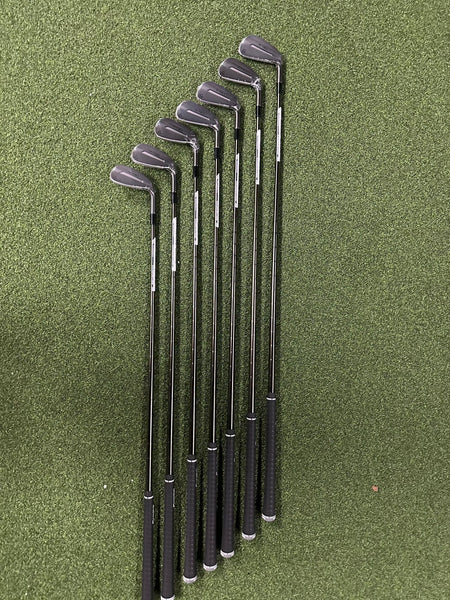 TaylorMade Iron Set New TaylorMade P790 Battle Worn 4/PW