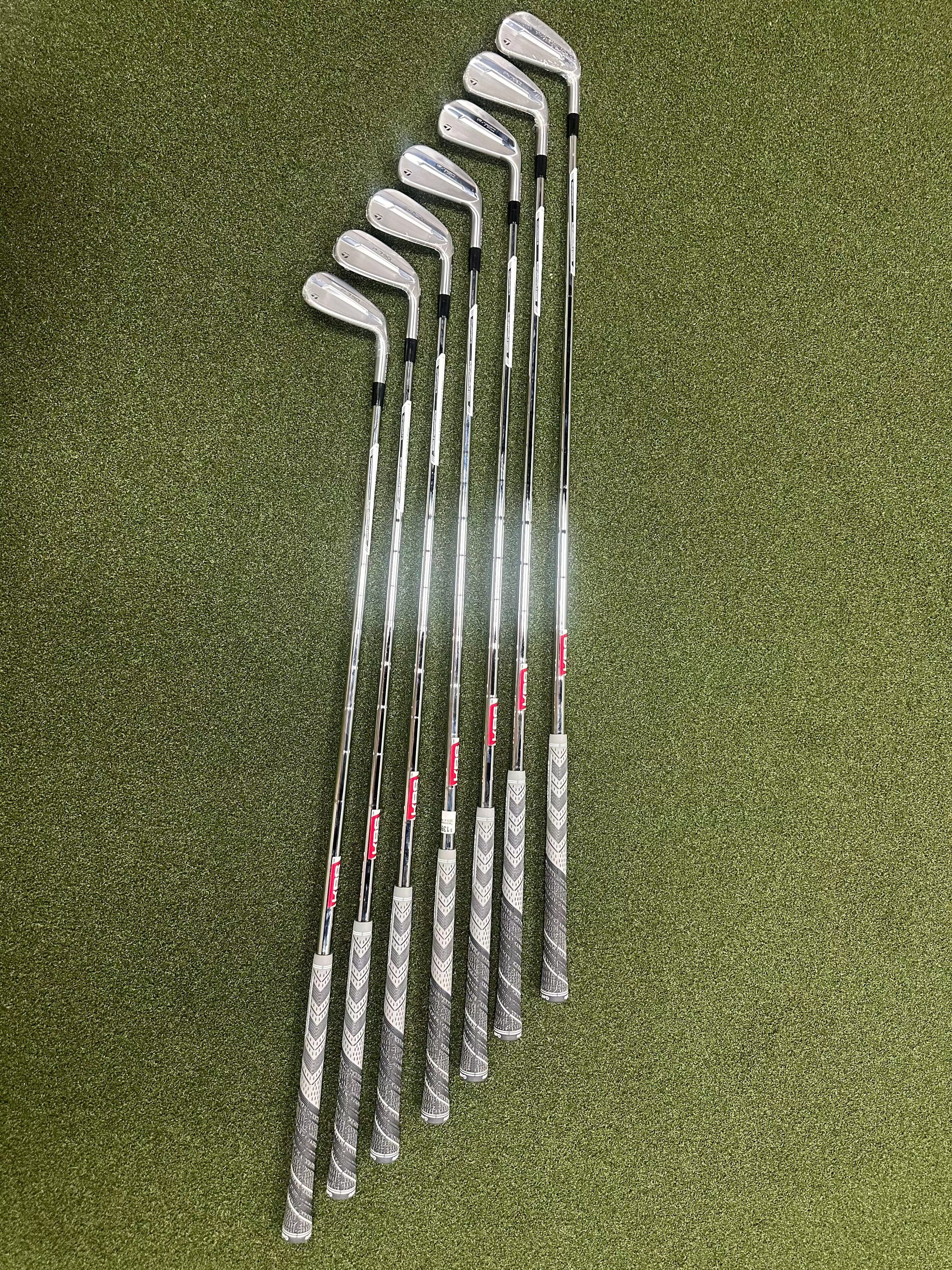 TaylorMade Iron Set TaylorMade p790 4-pw iron set