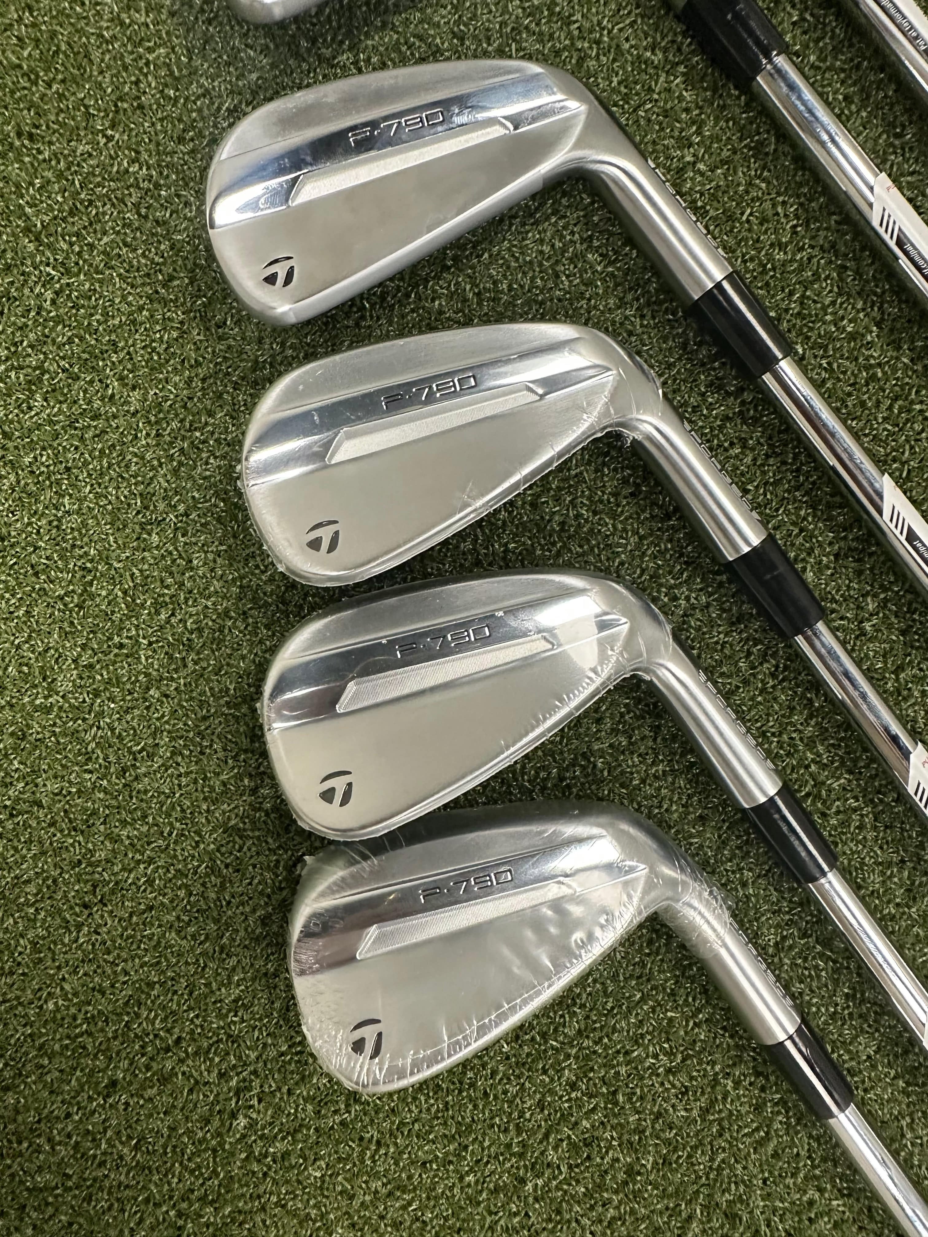 TaylorMade Iron Set TaylorMade p790 4-pw iron set