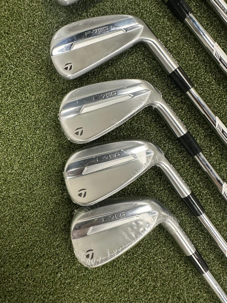TaylorMade Iron Set TaylorMade p790 4-pw iron set