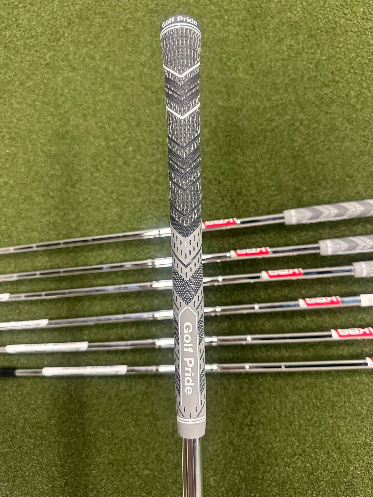TaylorMade Iron Set TaylorMade p790 4-pw iron set