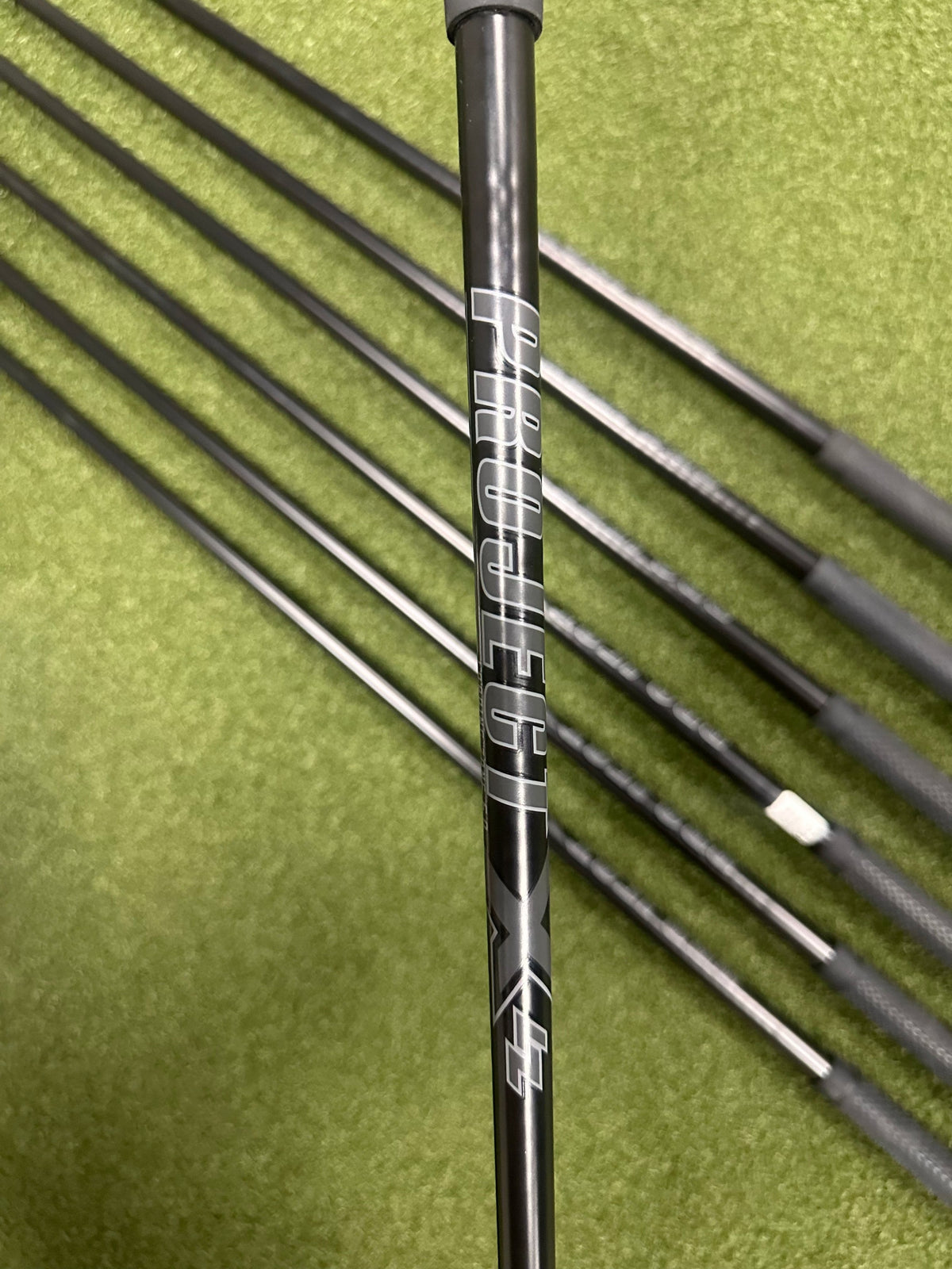 Titleist Iron Set Titleist t150 4-pw iron set black