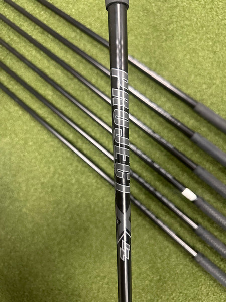 Titleist Iron Set Titleist t150 4-pw iron set black