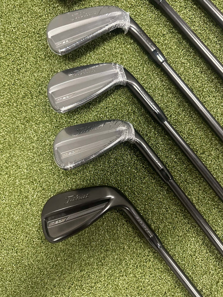 Titleist Iron Set Titleist t150 4-pw iron set black