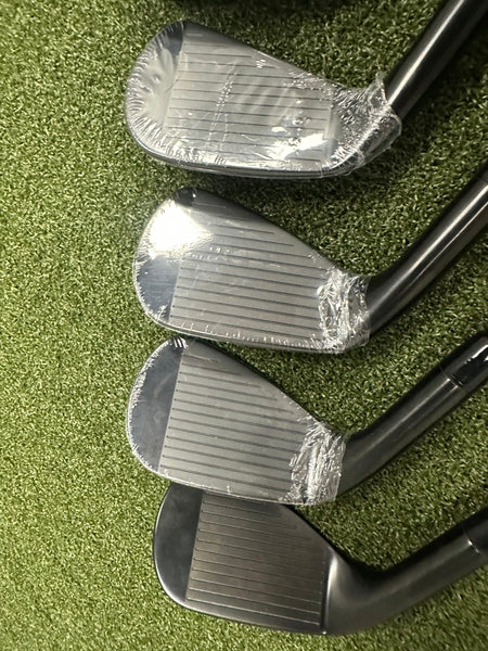 Titleist Iron Set Titleist t150 4-pw iron set black