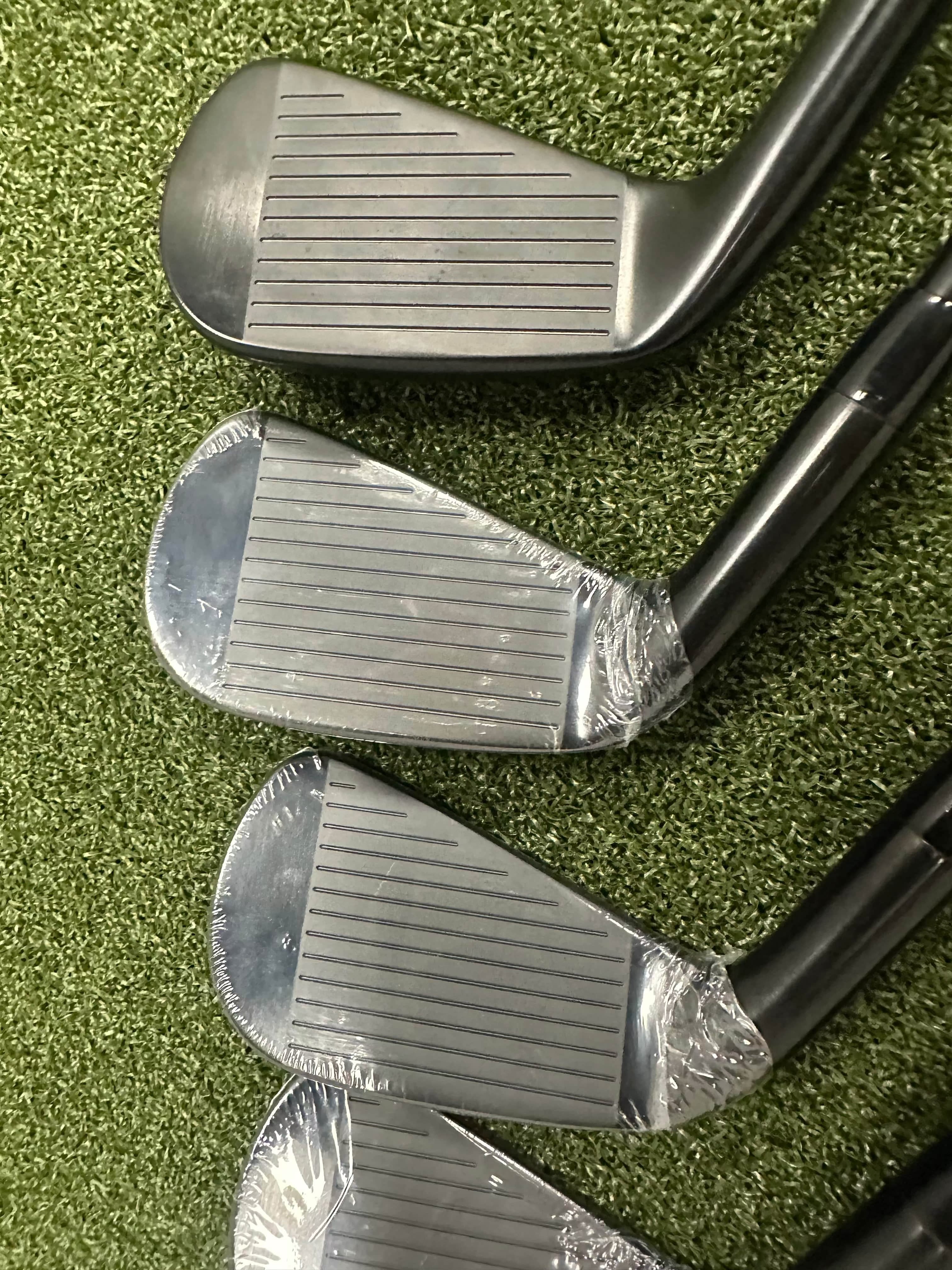 Titleist Iron Set Titleist t150 4-pw iron set black