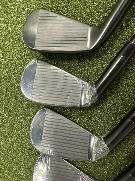 Titleist Iron Set Titleist t150 4-pw iron set black