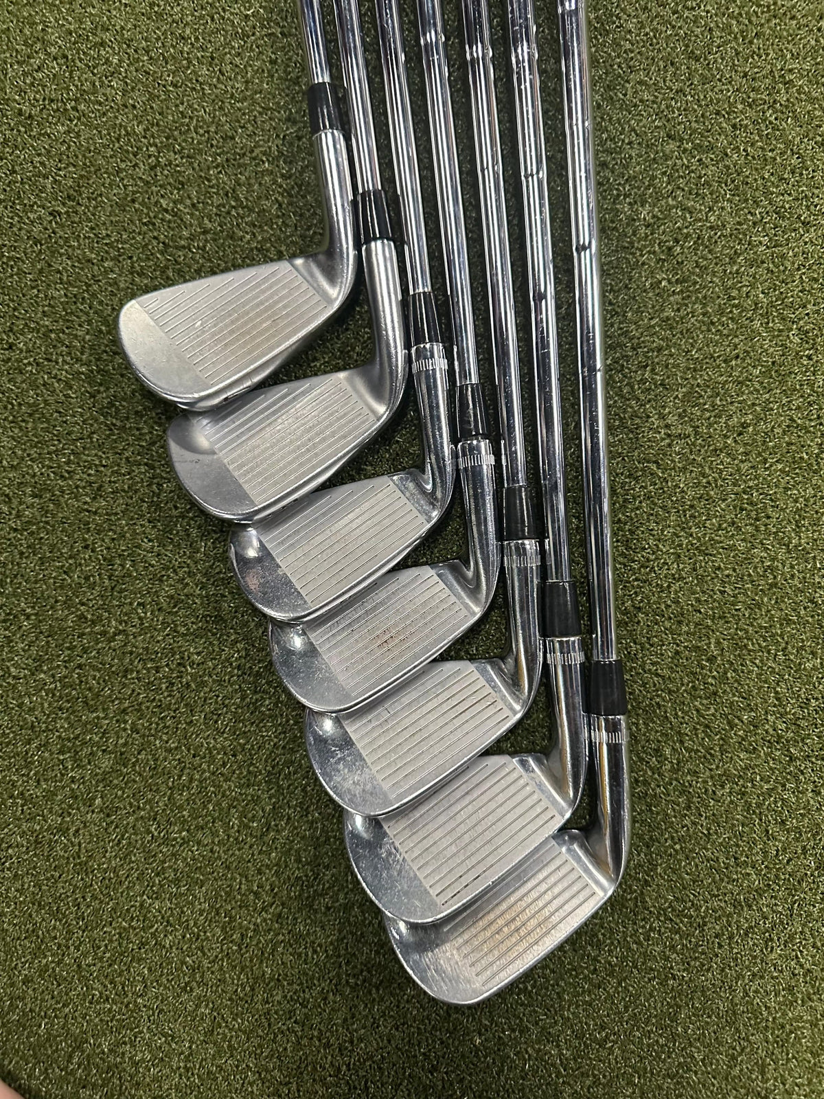 Callaway Iron Set Used Callaway Apex MB Forged Iron Set, 4-PW