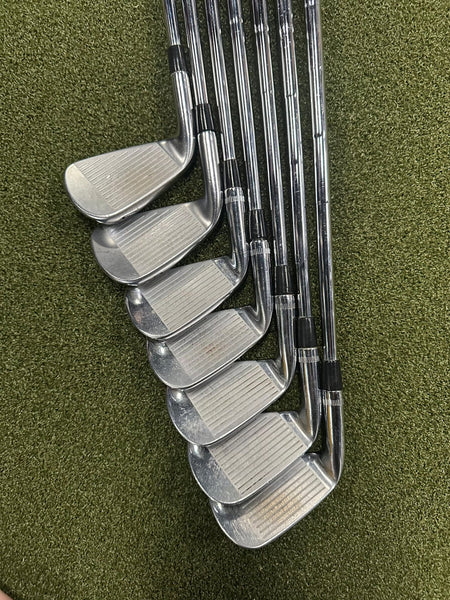Callaway Iron Set Used Callaway Apex MB Forged Iron Set, 4-PW