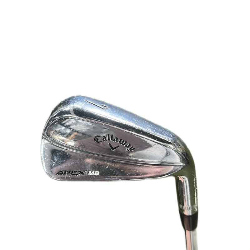 Callaway Iron Set Used Callaway Apex MB Forged Iron Set, 4-PW