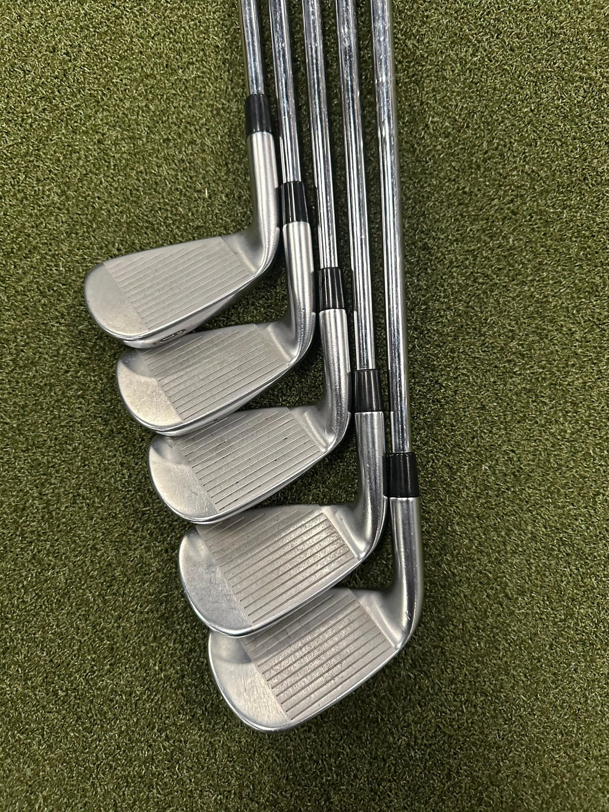 Callaway Iron Set Used Callaway X Forged CB '21 Iron Set, 6-PW