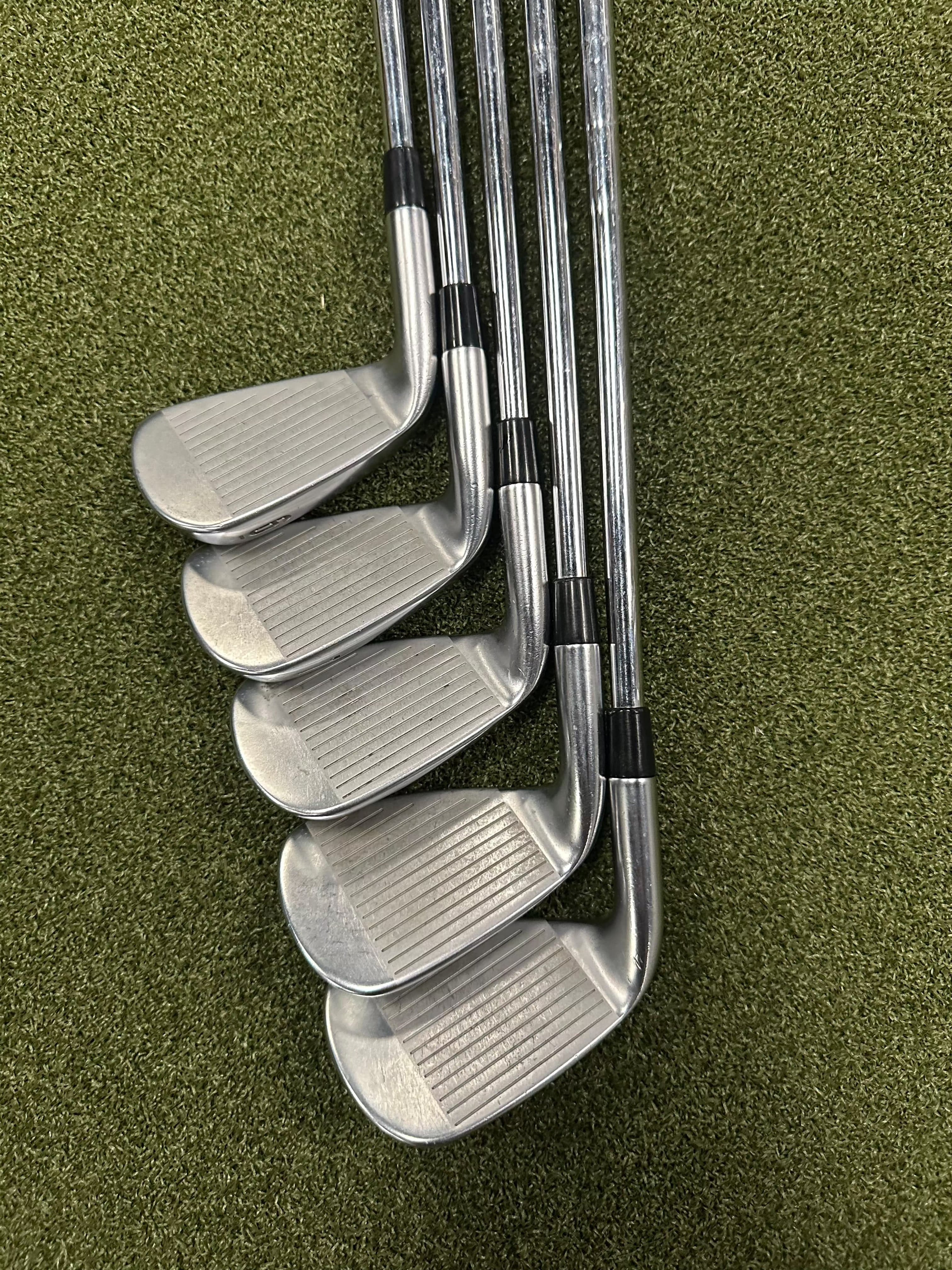 Callaway Iron Set Used Callaway X Forged CB '21 Iron Set, 6-PW