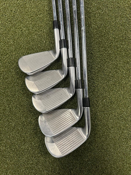 Callaway Iron Set Used Callaway X Forged CB '21 Iron Set, 6-PW