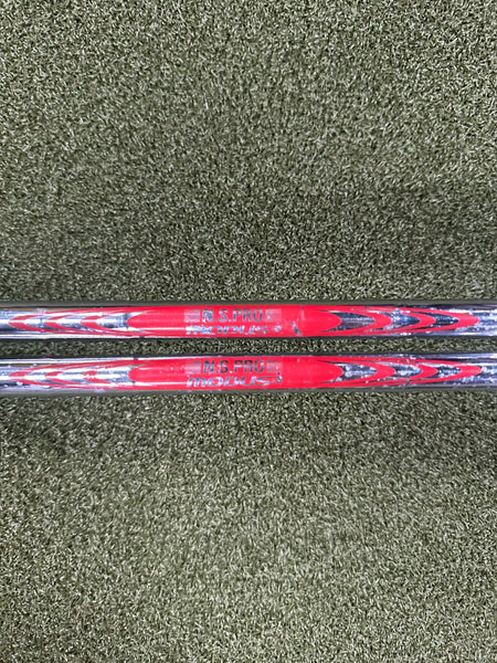 Callaway Iron Set Used Callaway X Forged CB '21 Iron Set, 6-PW
