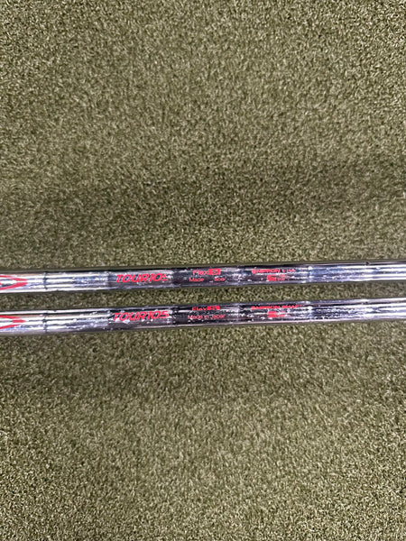 Callaway Iron Set Used Callaway X Forged CB '21 Iron Set, 6-PW