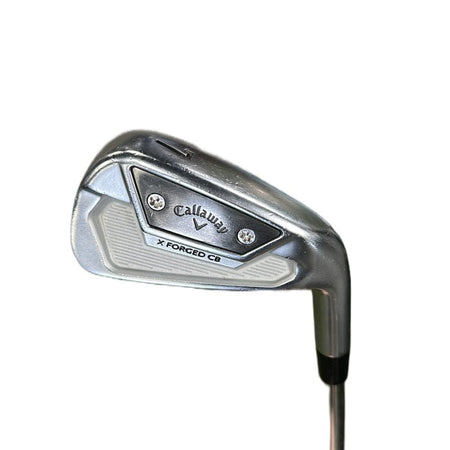 Callaway Iron Set Used Callaway X Forged CB '21 Iron Set, 6-PW