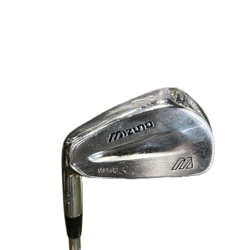 Mizuno Iron Set Used LEFTY Mizuno MP-32 Grain Flow Forged Iron Set, 3-PW