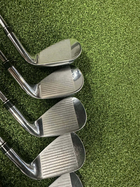 Callaway Iron Set Used LH Callaway Paradym 4/AW iron set