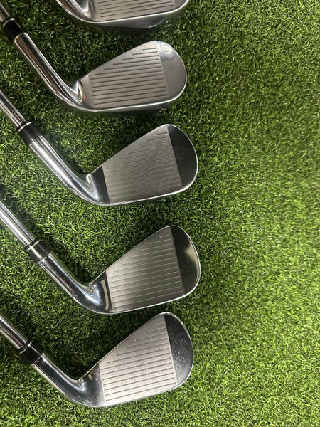 Callaway Iron Set Used LH Callaway Paradym 4/AW iron set