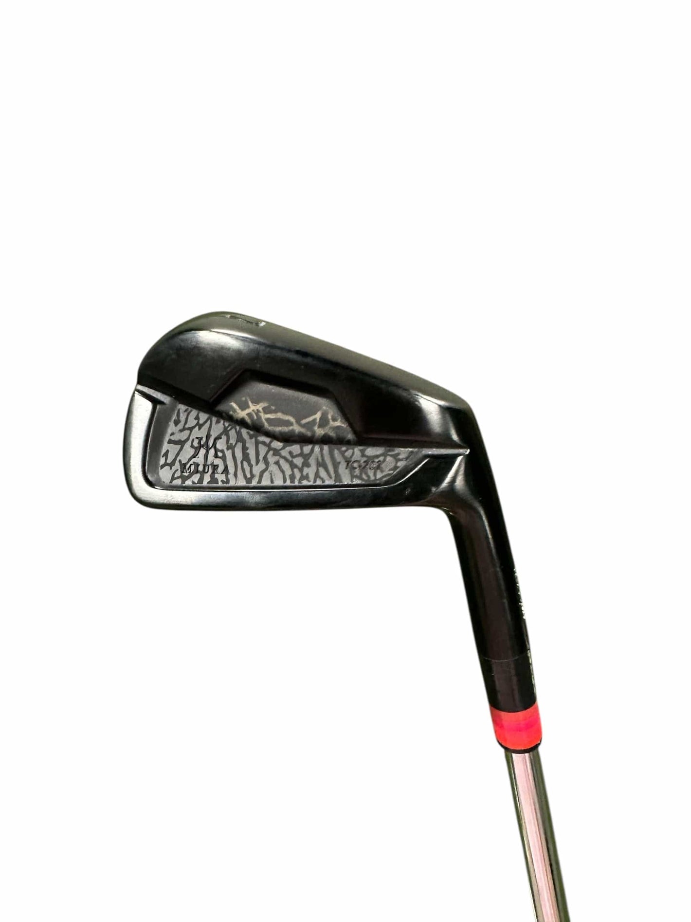 Miura Iron Set Used Miura TC-201 Black QPQ 5\PW