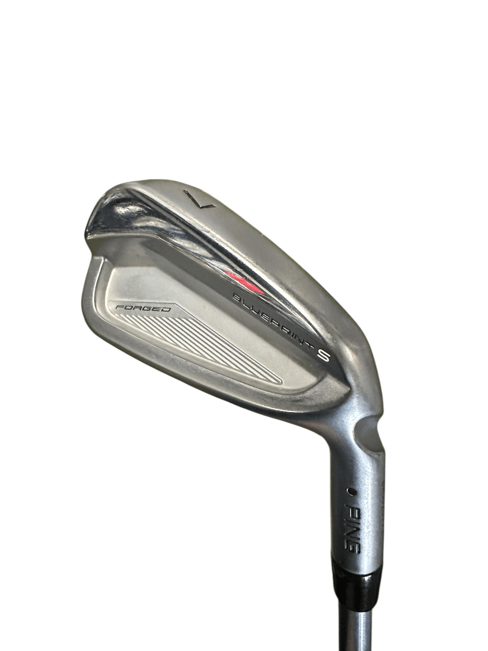 ping Iron Set Used Ping Blueprint S Black Dot 5-PW Iron Set