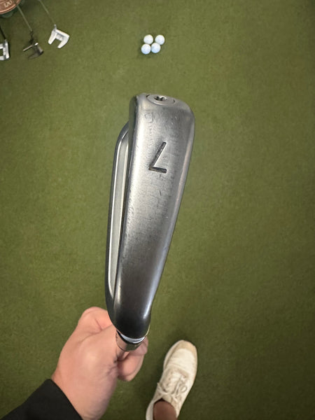 ping Iron Set Used Ping Blueprint S Black Dot 5-PW Iron Set
