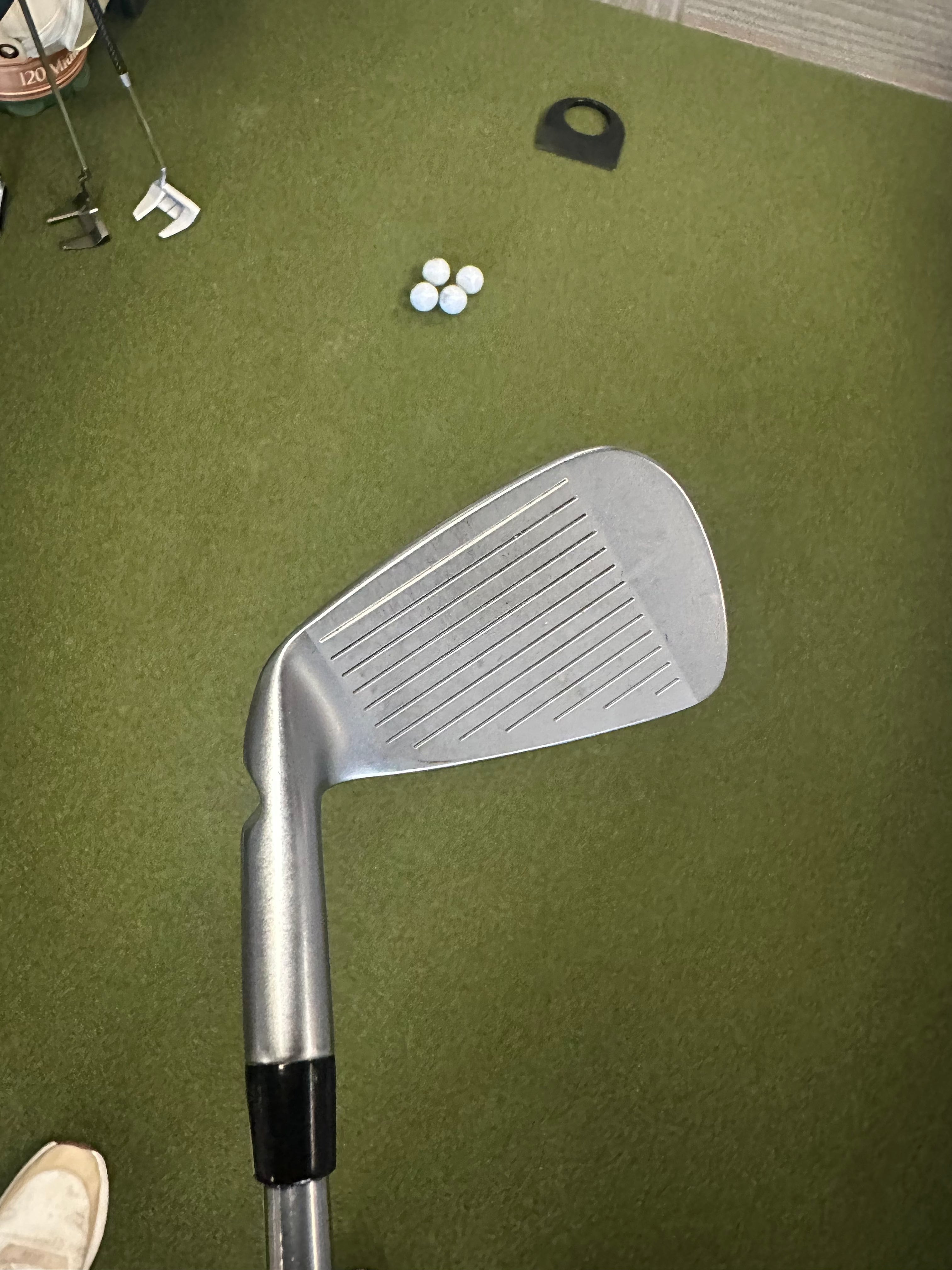 ping Iron Set Used Ping Blueprint S Black Dot 5-PW Iron Set