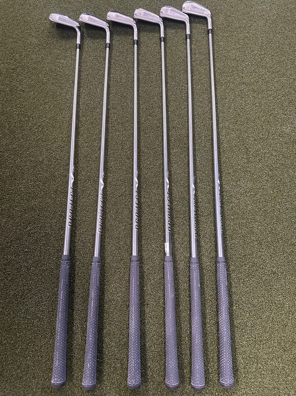 ping Iron Set Used Ping Blueprint S Black Dot 5-PW Iron Set