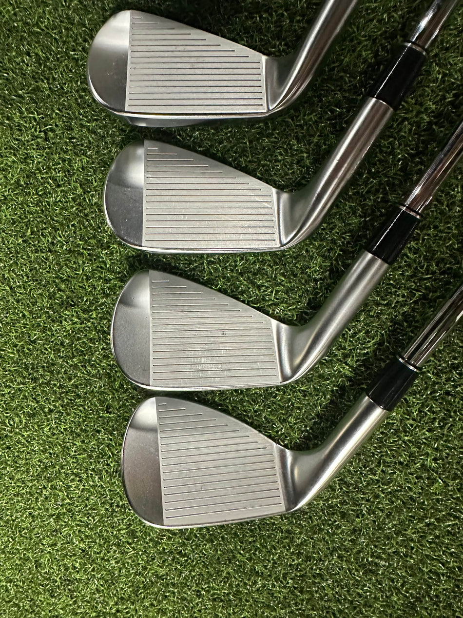 Srixon Iron Set Used Srixon ZXI4, ZXI5, ZXI7 Combo Set 4/AW