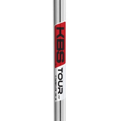 KBS Iron Shaft KBS C-Taper Lite Iron Shaft