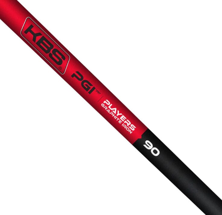 KBS Iron Shaft KBS PGI Players Graphite Iron Shaft