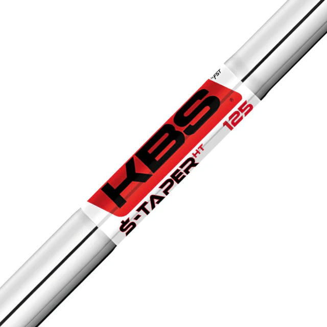 KBS Iron Shaft KBS $-Taper HT Iron Shaft