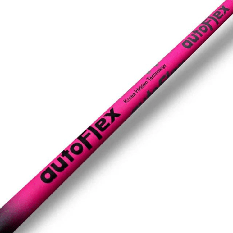 AutoFlex Iron Shaft Pink / SF405 AutoFlex Iron Shaft