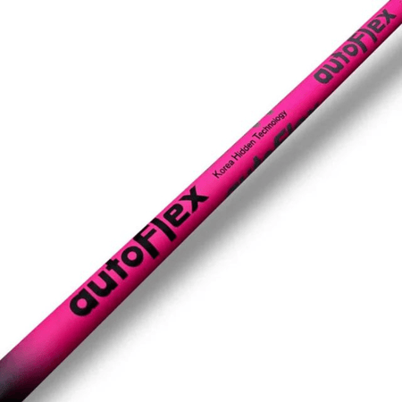 AutoFlex Iron Shaft Pink / SF405 AutoFlex Iron Shaft