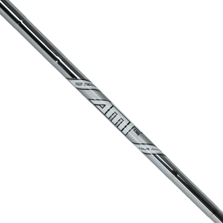 True Temper Iron Shaft True Temper AMT Tour White Iron Shaft